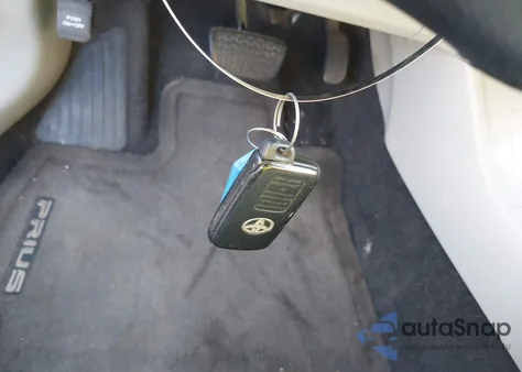 2012 Toyota Prius Two from USA, damaged, VIN JTDKN3DU8C1559478